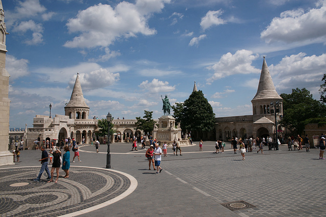 Fisherman's Bastion