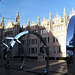 Marischal College.