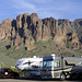 "Lost Dutchman" Campsite