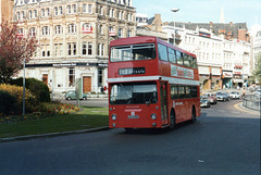 Wilts & Dorset 1913 in Bournemouth - 28 April 1983