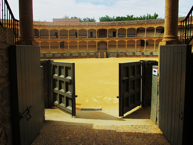 02 Arènes de RONDA