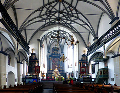 DE - Bad Münstereifel - St. Donatus Jesuit Church