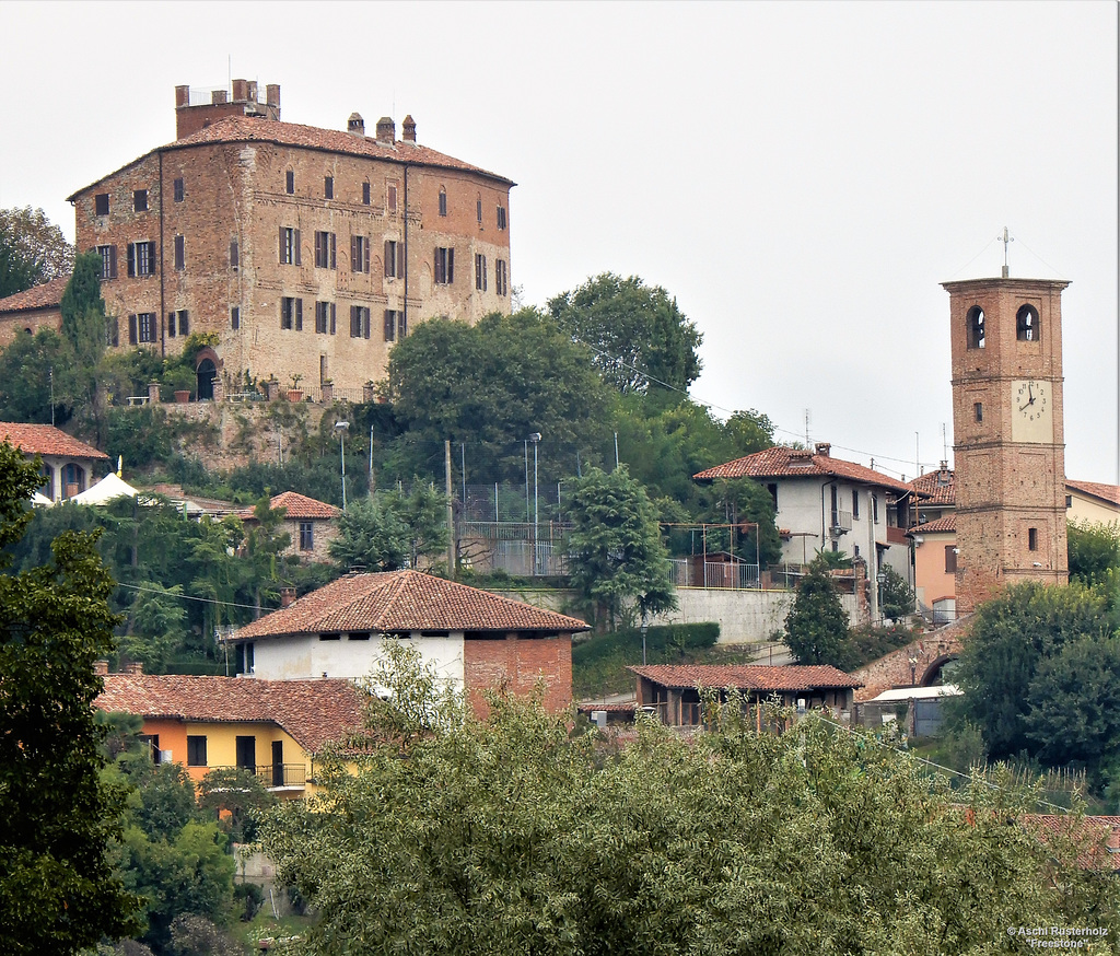 Piemont Tour 2019/ Pavarolo