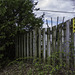 HFF - with a Fence at the Halsteads Bay (© Buelipix)