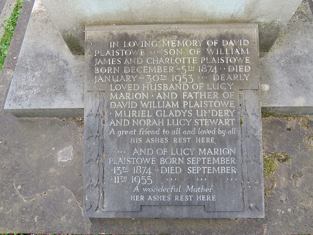 westminster cemetery, ealing, london