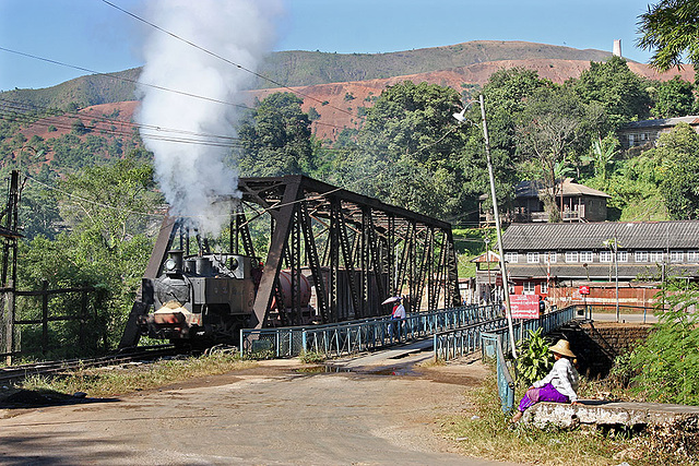 Namtu bridge