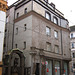 Diamant  House, Spalena Street, Facade, New Town, Prague