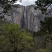 Yosemite Valley Ribbon falls (#0551)