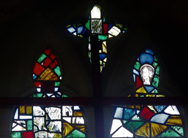 wormbridge church, herefs.