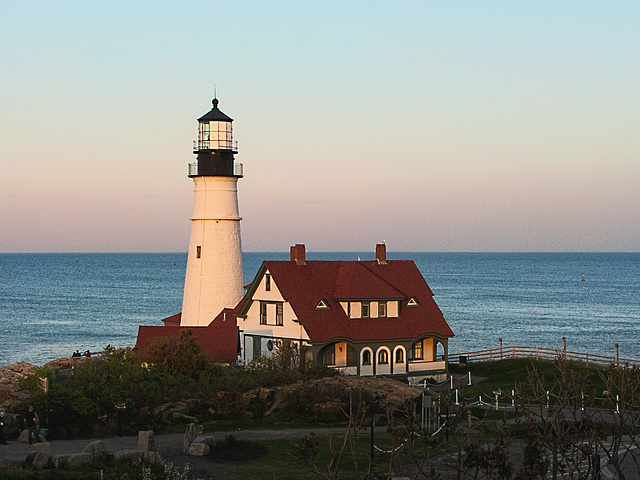 Portland Head Light #2