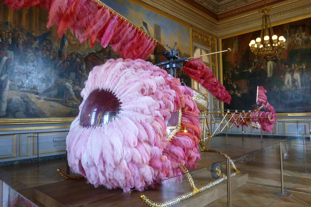 Exposition Joana Vasconcelos à Versailles (3)