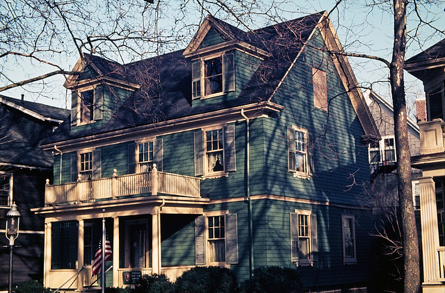 JFK's Childhood Home (1)