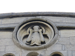 peterborough cathedral c13 roundel n apse (1)