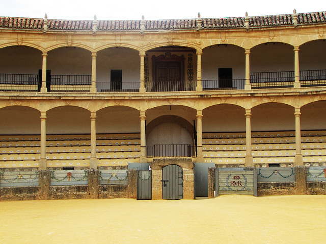 04 Arènes de RONDA