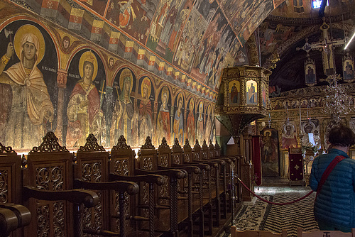 20151203 9594VRAw [GR] Marienkirche Panagia, Altstadt, Lindos, Rhodos