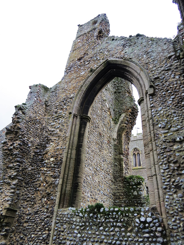 weybourne priory, norfolk