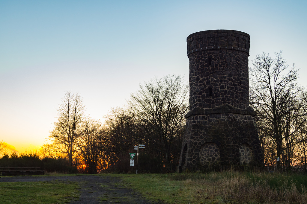 Eifel - Dauner Maare