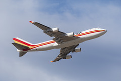 Kalitta Air Boeing 747 N700CK