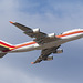 Kalitta Air Boeing 747 N700CK