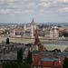 Looking Across To The Hungarian Parliament