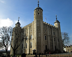 No.1 The Tower of London.