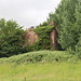 Ruins of Bramcote Hall, Warwickshire