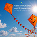 autumn kites ❥