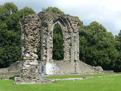 Neath Abbey (13) - 26 August 2015