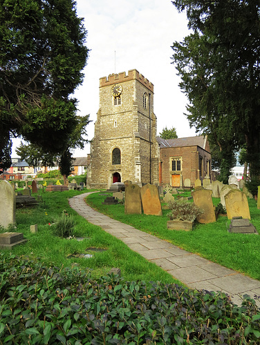 st margaret edgware, middlesex