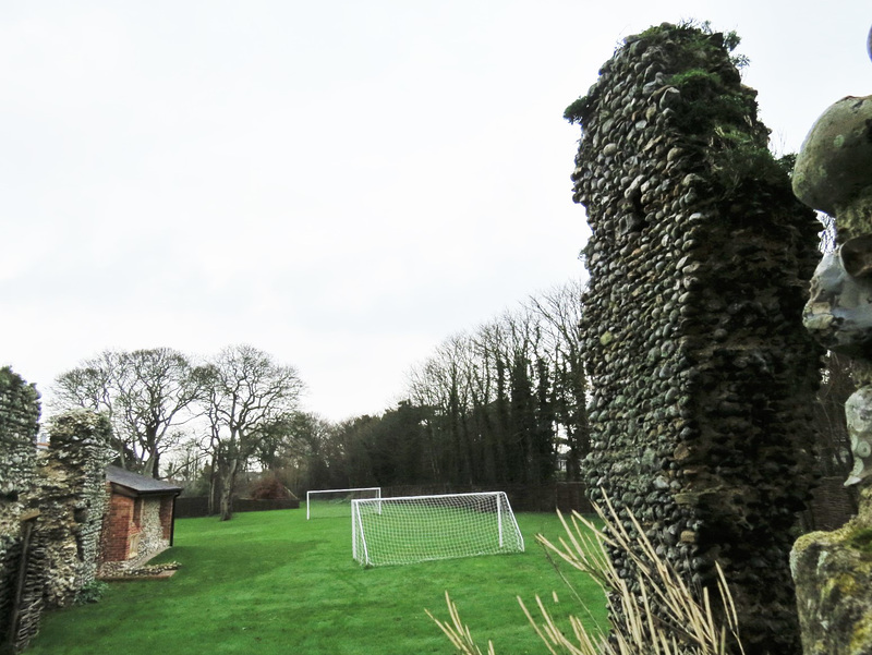 weybourne priory, norfolk