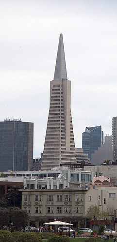 Transamerica Pyramid