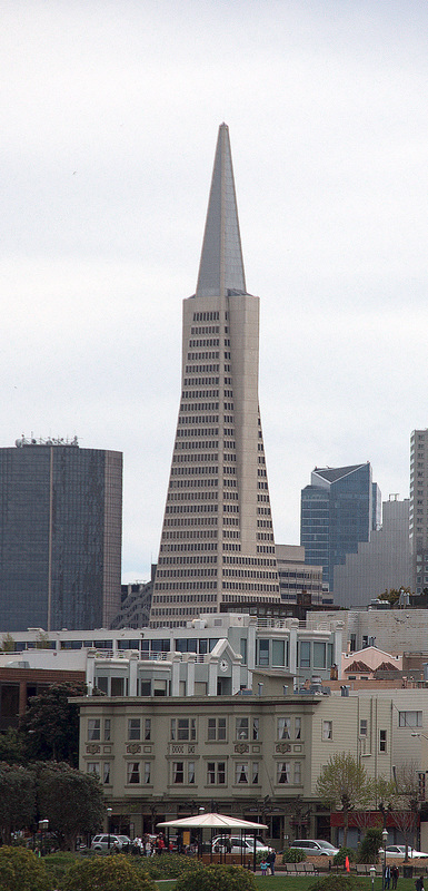 Transamerica Pyramid
