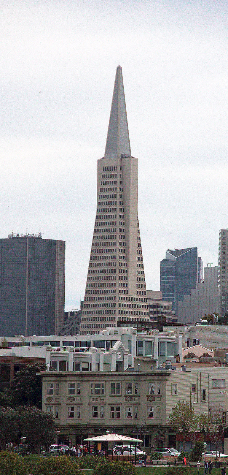 Transamerica Pyramid