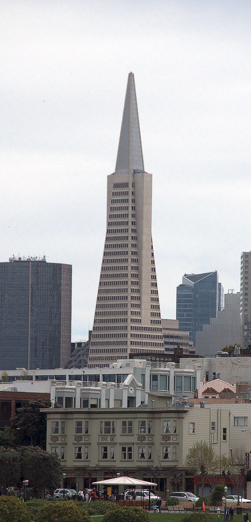 Transamerica Pyramid