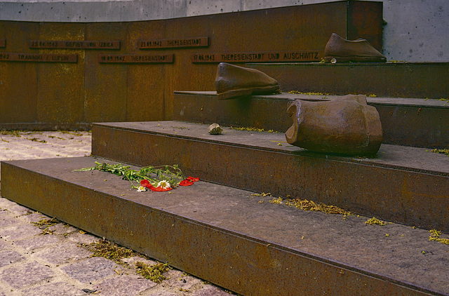 27. Januar: Tag des Gedenkens an die Opfer des Nationalsozialismus - Day of Remembrance of the Victims of National Socialism