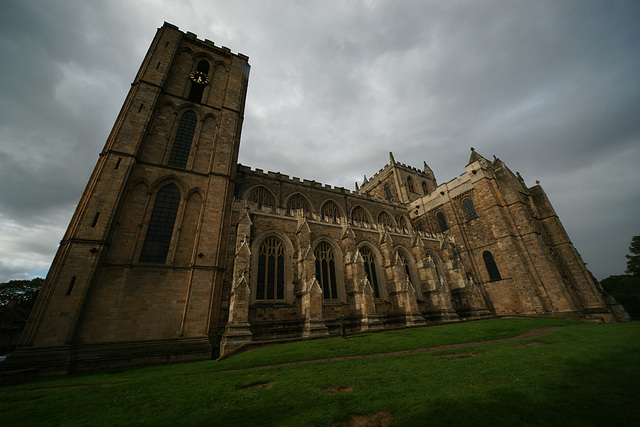 Ripon Cathedral