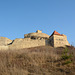 Romania, Rupea Citadel from the South-West