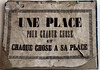 Citation célèbre de Samuel Smiles - Musée de l'école  à Chartres