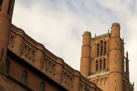 La Cathédrale d'Albi