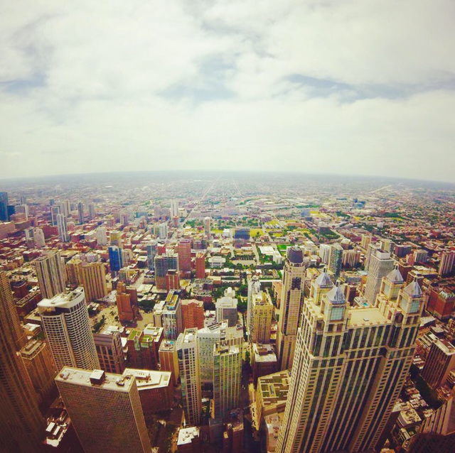 Chicago Skyline