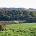 Looking down to Victoria Bridge over the River Severn