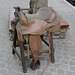 Argentina, El Calafate, The Saddle of a Real Gaucho