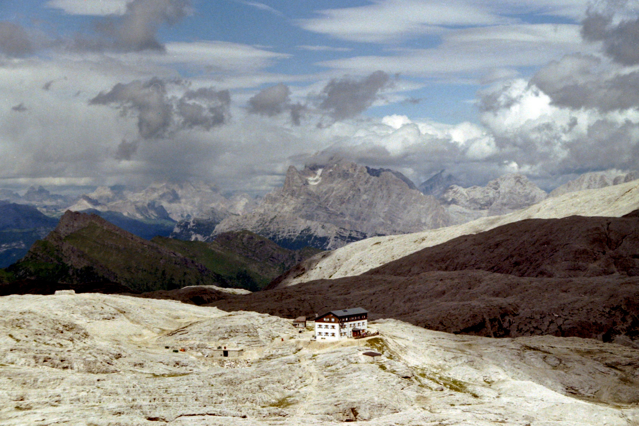 Rifugio Rosetta