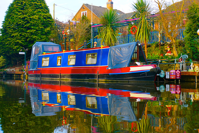 The Shropshire Union Canal