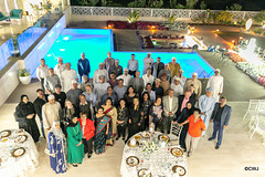 OIB Reunion 2019 at Bayt Abdulaziz, Muscat Hills, Oman