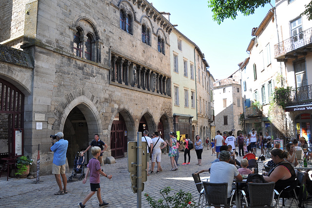 SAINT ANTONIN NOBLE VAL (Tarn et Garonne)