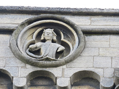peterborough cathedral c13 roundel n apse (4)