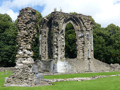 Neath Abbey (14) - 26 August 2015