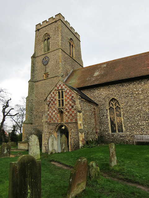 weybourne priory, norfolk