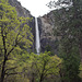 Yosemite Valley Bridalveil Falls  (#0553)